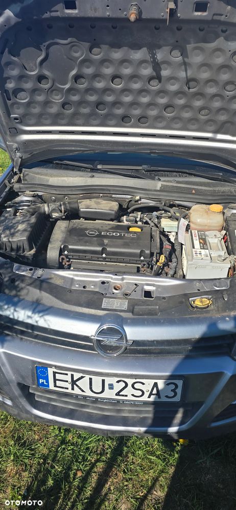 Opel Astra 1.6 - 6