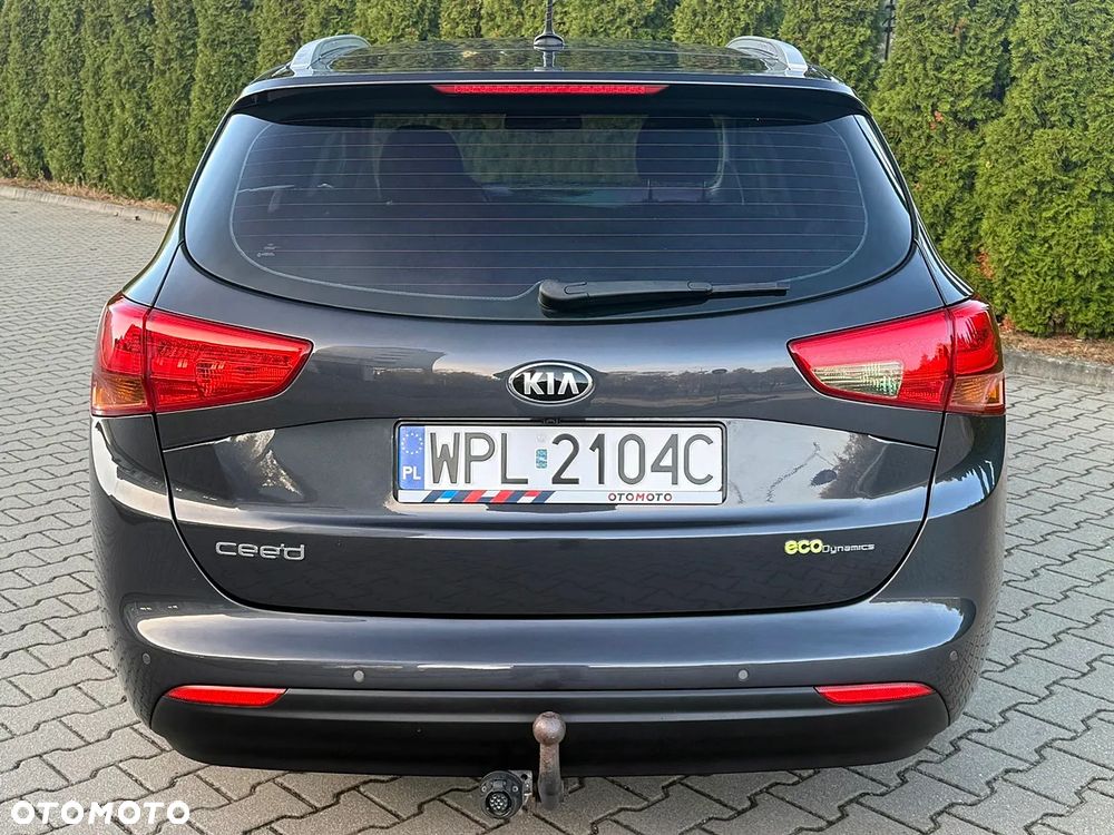 Kia Ceed 1.6 GDI Platinum Edition - 11