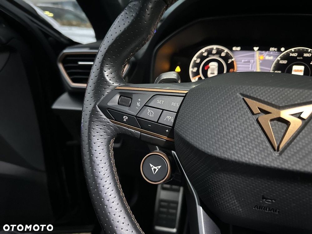 Cupra Formentor 2.5 TSI 4Drive VZ5 DSG - 33