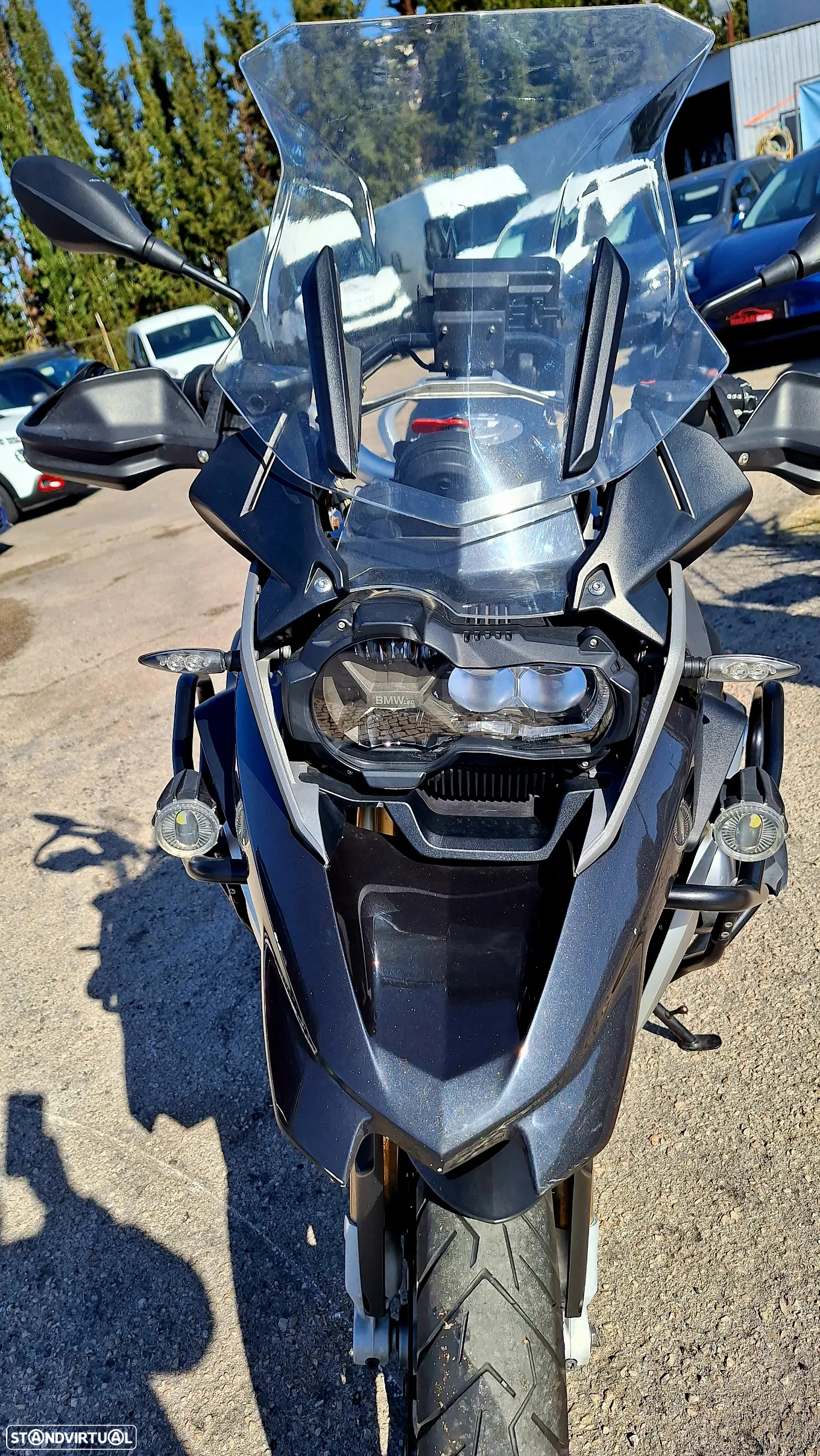 BMW R 1200 GS - 12