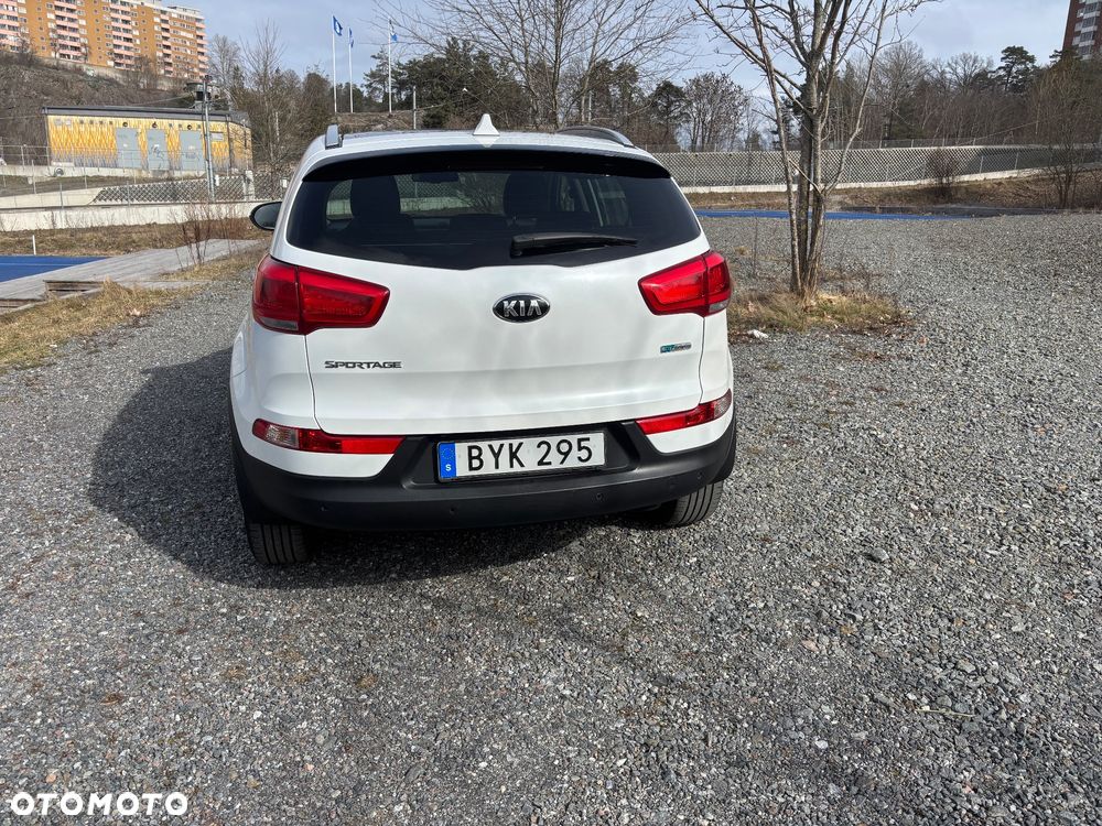Kia Sportage 1.7 CRDI Business Line L 2WD - 7