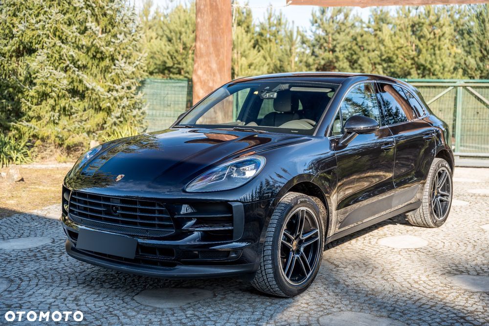 Porsche Macan Standard - 4