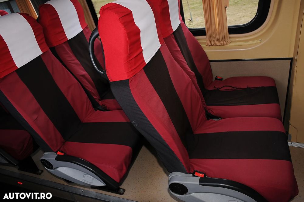 Volkswagen Crafter - 13