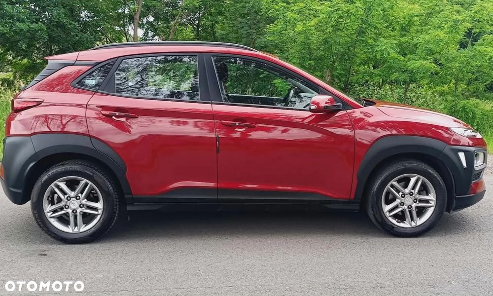 Hyundai Kona 1.0 T-GDI Comfort - 10