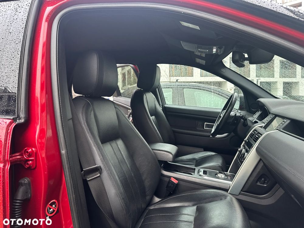 Land Rover Discovery Sport Si4 HSE Luxury - 24