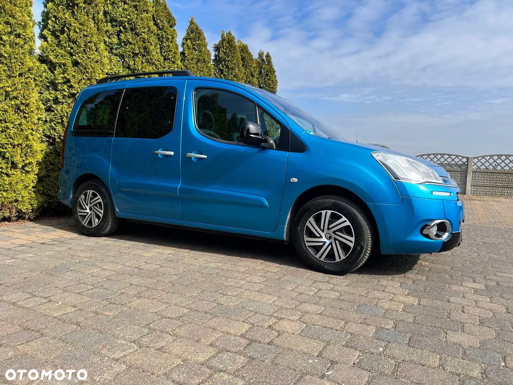 Citroën Berlingo - 1