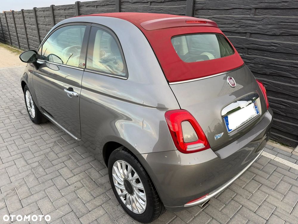 Fiat 500 1.2 8V Start&Stopp Pop - 5