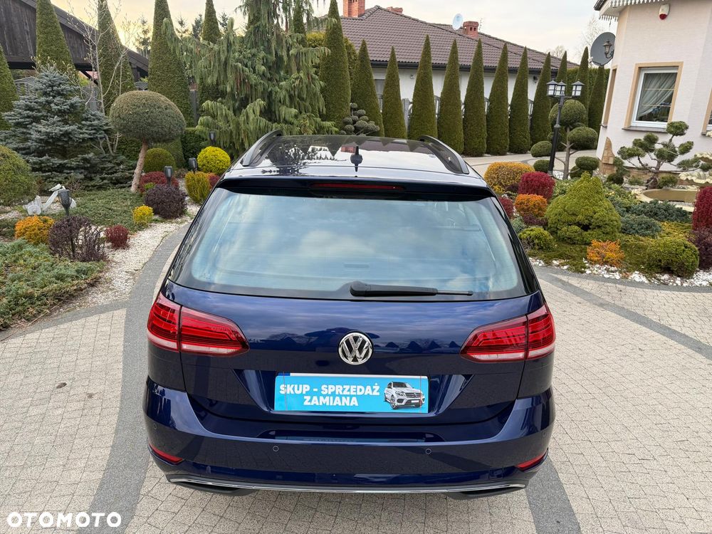 Volkswagen Golf 2.0 TDI SCR 4Motion DSG Highline - 33