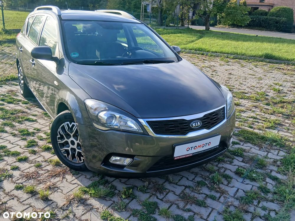 Kia Ceed 1.6 CVVT Vision - 20