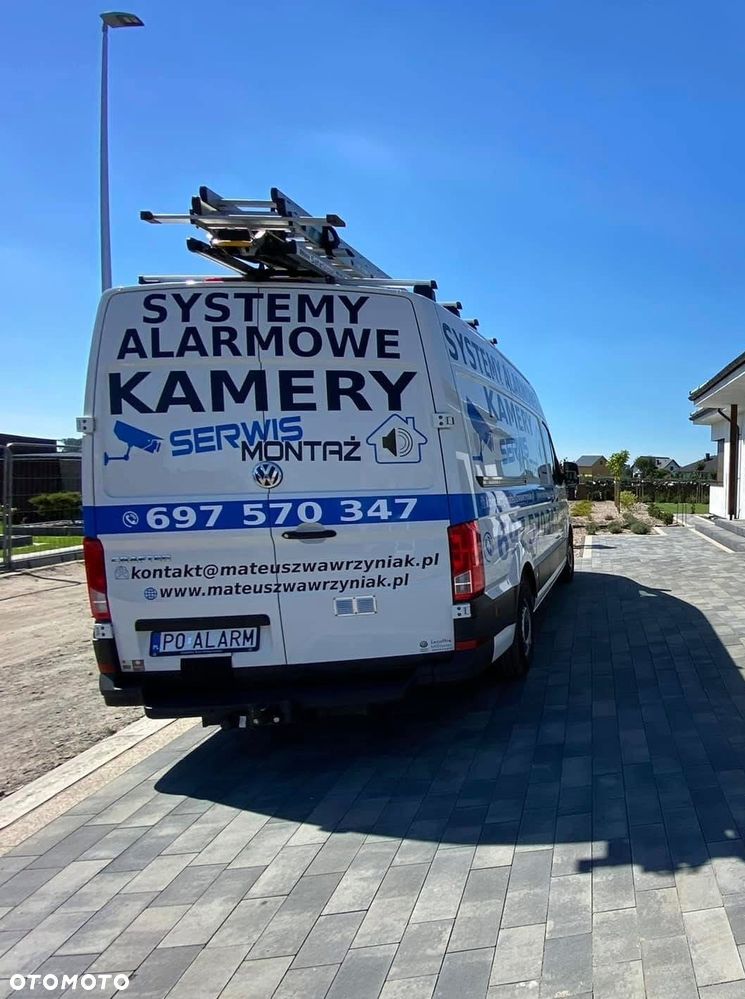 Volkswagen Crafter - 2
