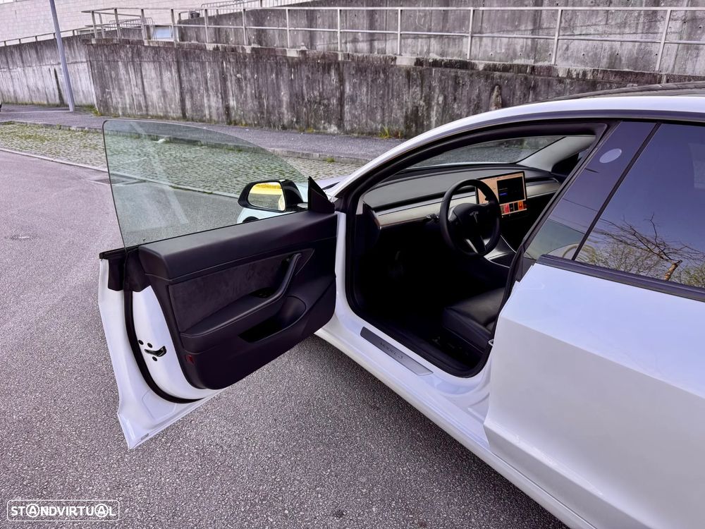 Tesla Model 3 Standard Range Plus RWD - 15