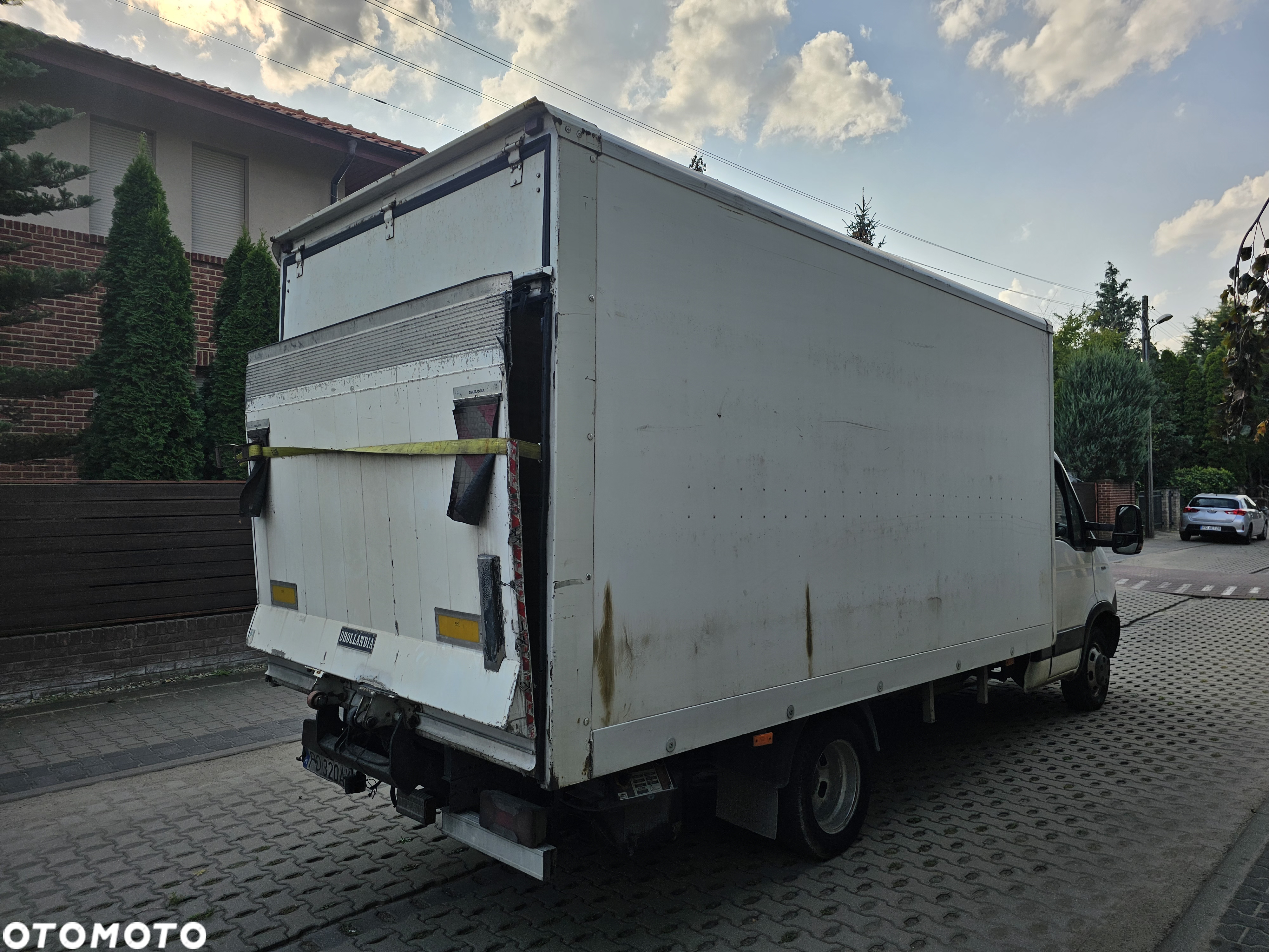 Iveco Daily 35c15V 3.0 150KM - 4