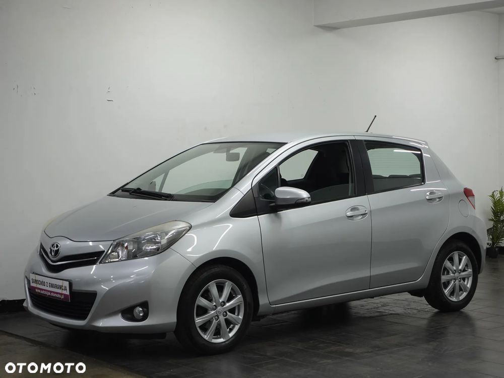 Toyota Yaris 1.33 Life - 4
