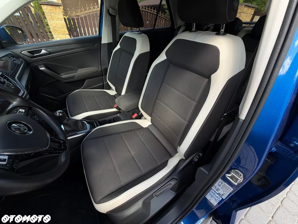 Volkswagen T-Roc 1.5 TSI ACT Premium - 6