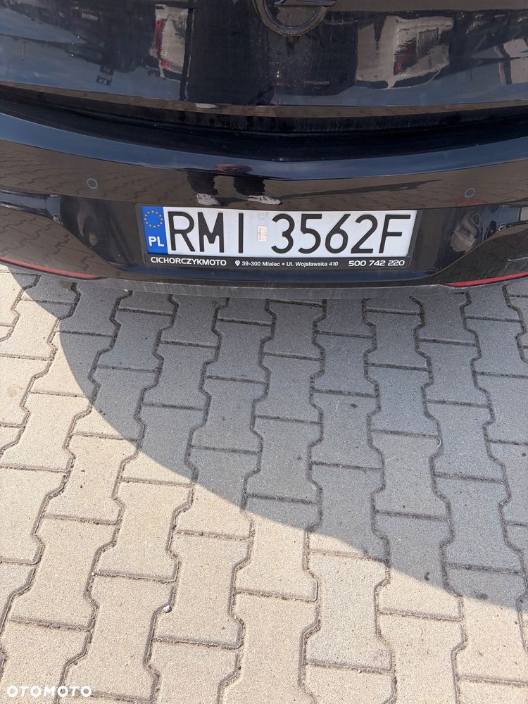 Opel Astra 1.6 D (CDTI) Start/Stop Dynamic - 11