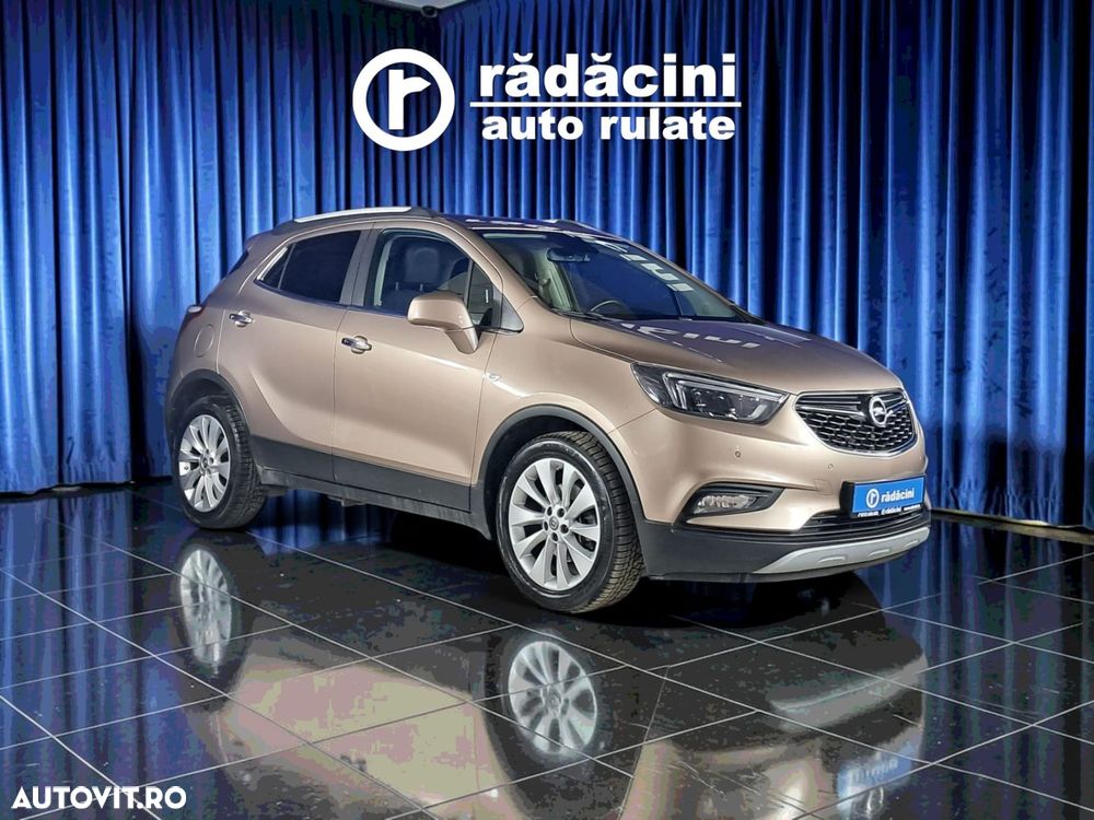 Opel Mokka - 1
