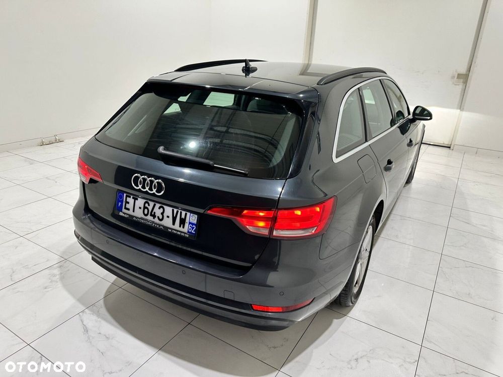 Audi A4 Avant - 8