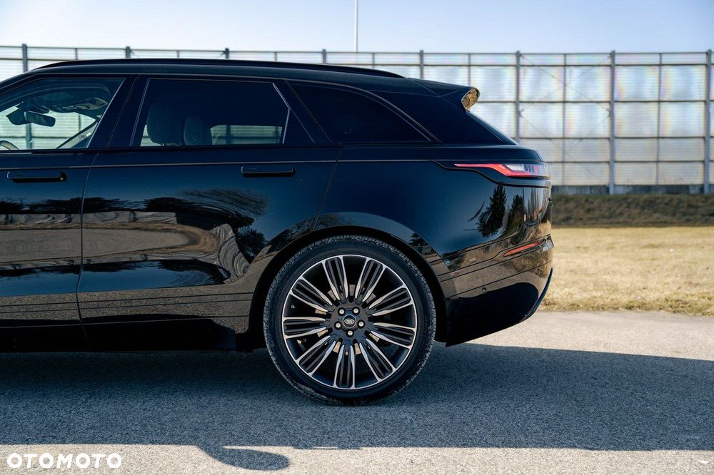 Land Rover Range Rover Velar - 11