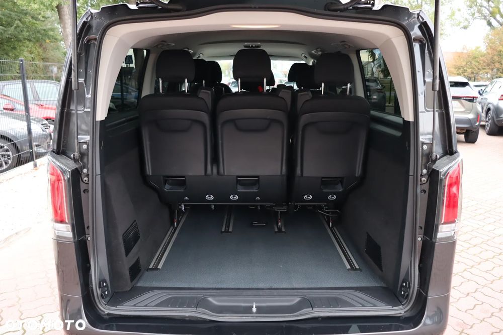 Mercedes-Benz Vito Tourer 116 CDI L3 Select 9G-Tronic 447.705 - 10
