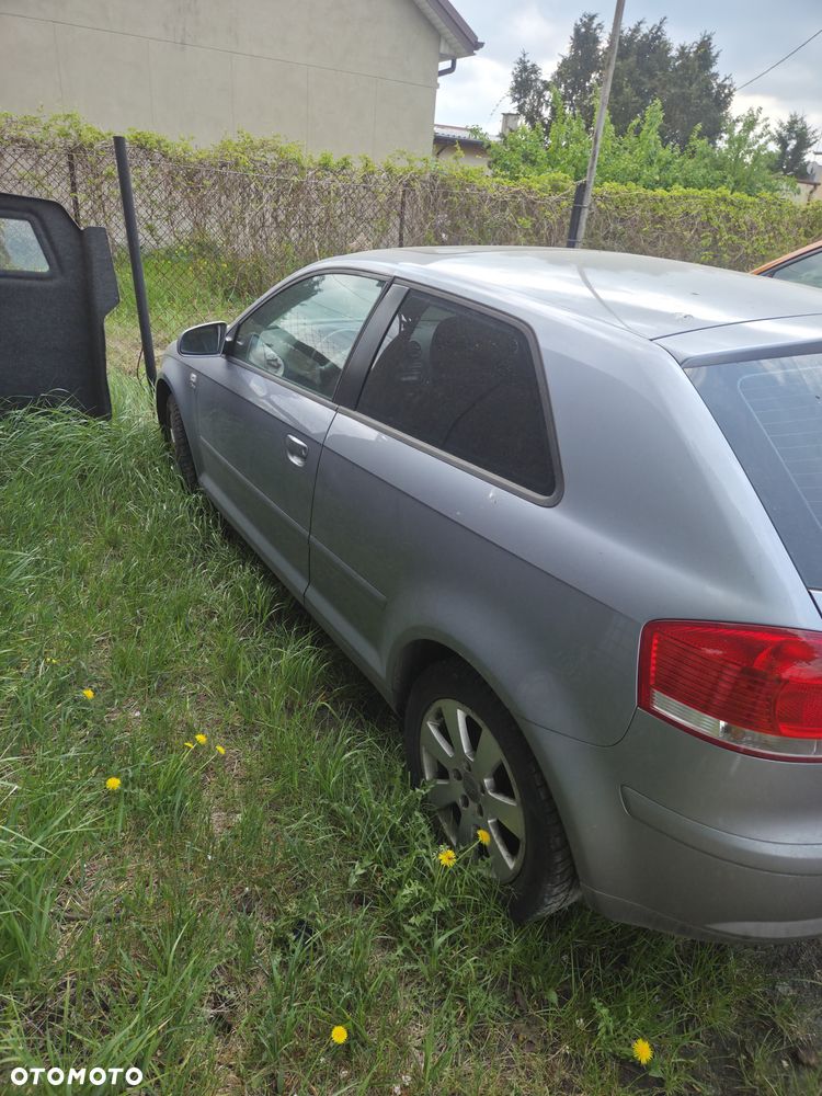 Audi A3 3-drzwiowe - 6