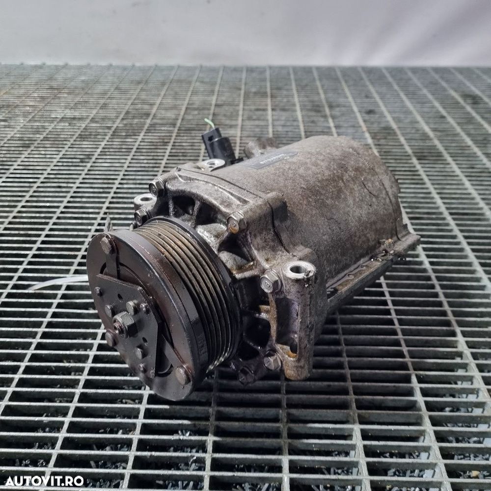 Compresor clima Mitsubishi Outlander 2.2 D 2009 - 2012 156CP 4HN (1411) Diesel 7813A091 - 1