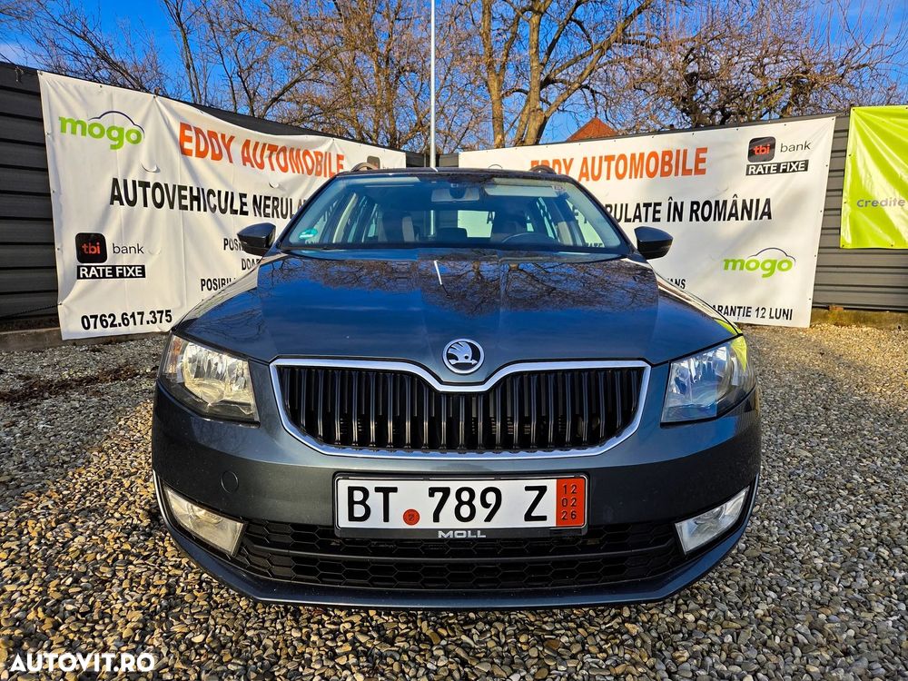 Skoda Octavia 1.6 TDI (Green tec) DSG Style - 4