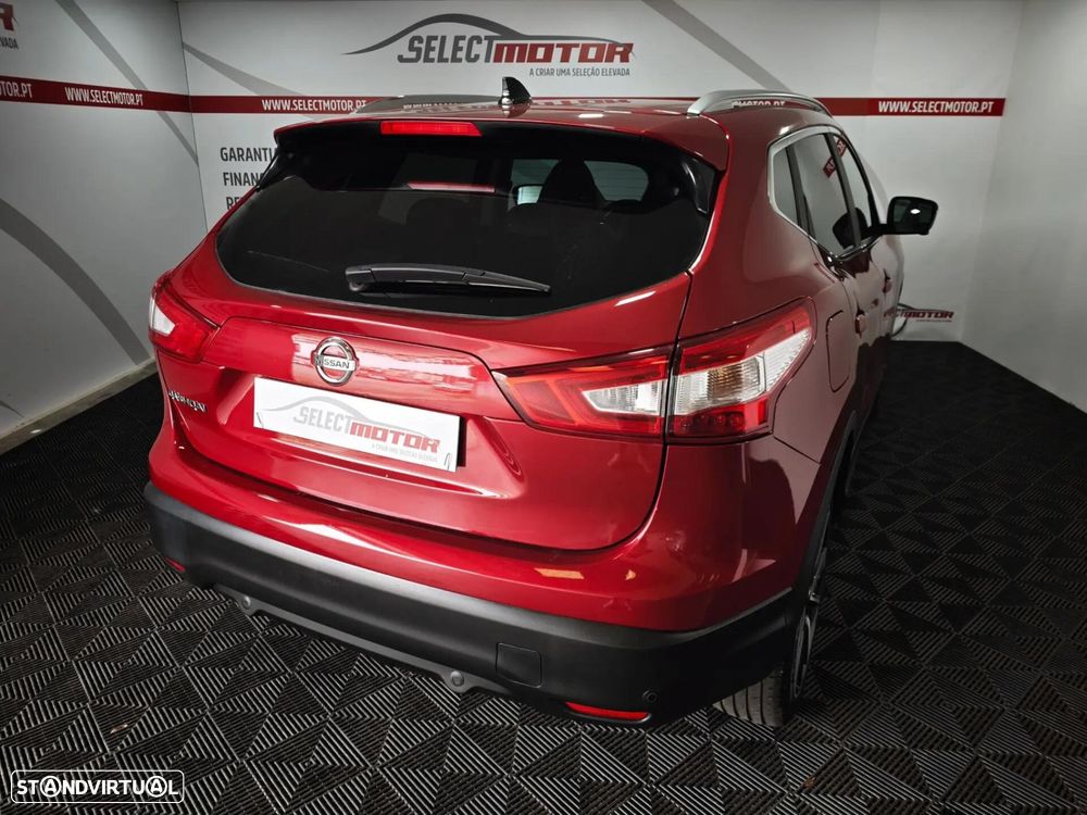 Nissan Qashqai 1.5 dCi Tekna - 4