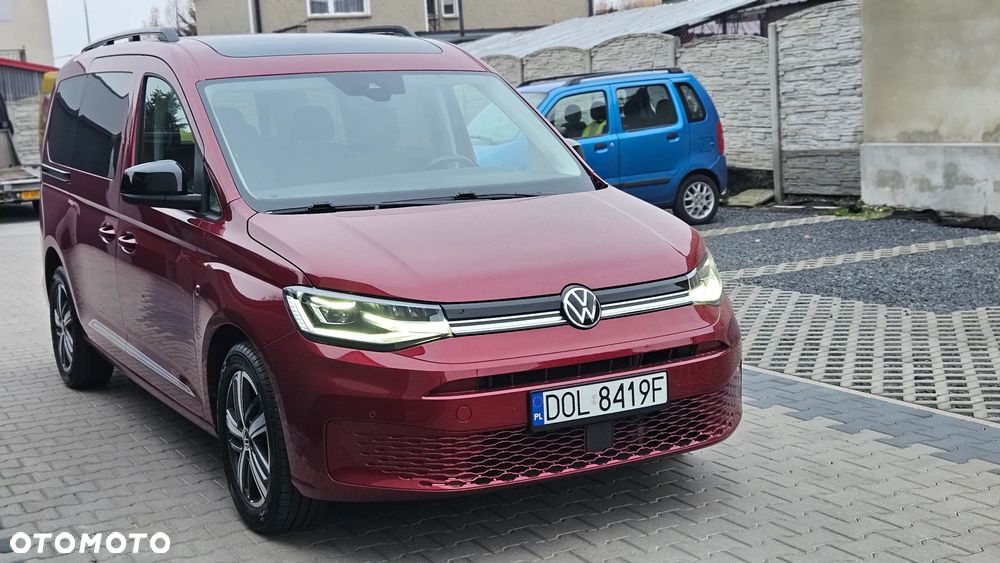 Volkswagen Caddy Maxi 2.0 TDI Style - 3