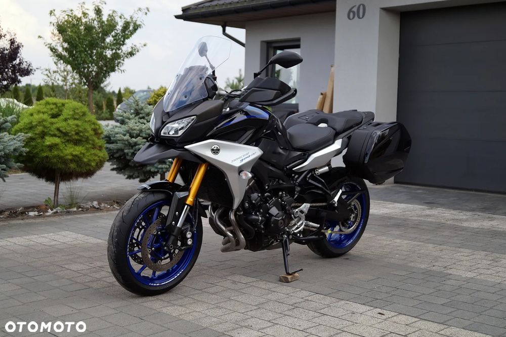 Yamaha Tracer - 2