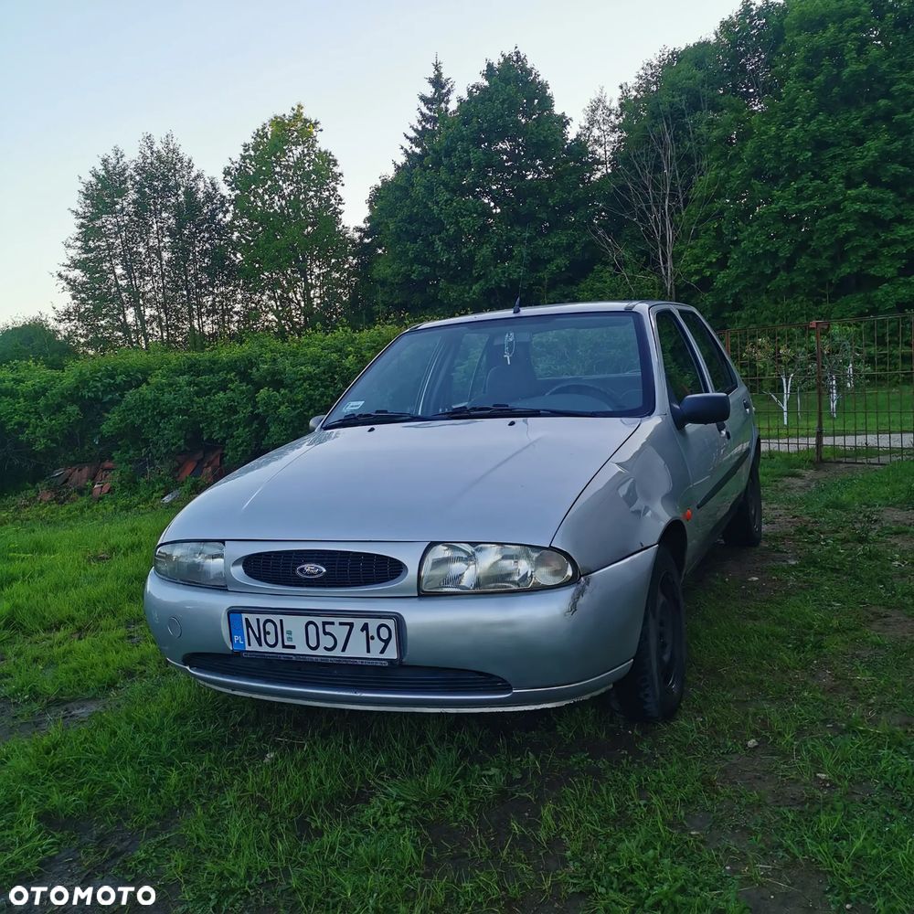 Ford Fiesta - 1