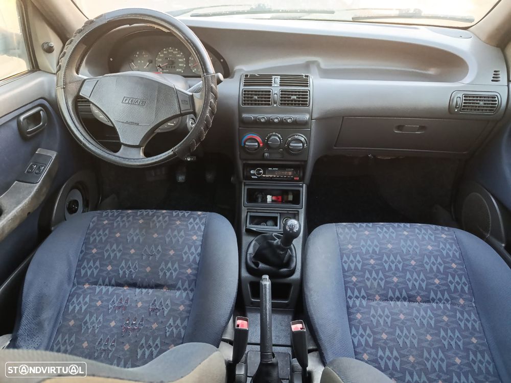 Fiat Punto 85 16V Stile - 9