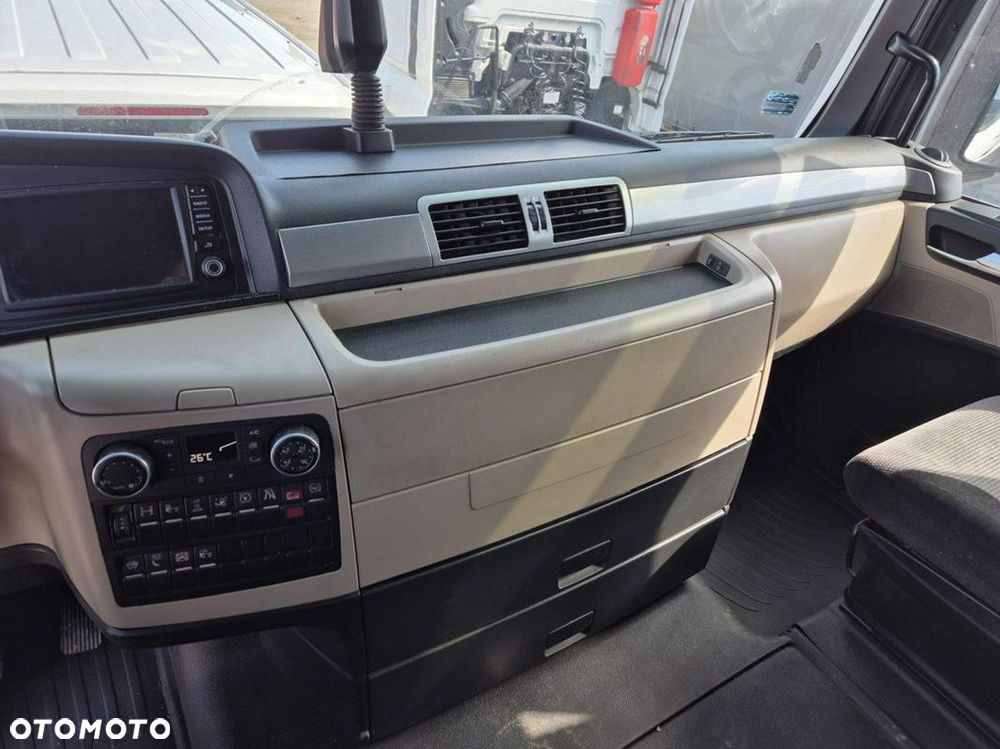 MAN Tgx - 20