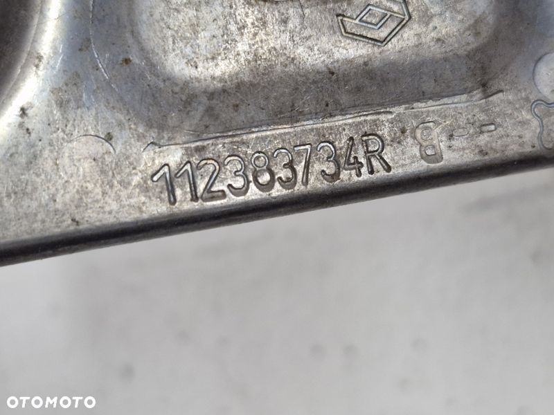 RENAULT SCENIC IV 4 MEGANE IV 4 1.7 DCI ŁAPA WSPORNIK SILNIKA 113328411R - 6