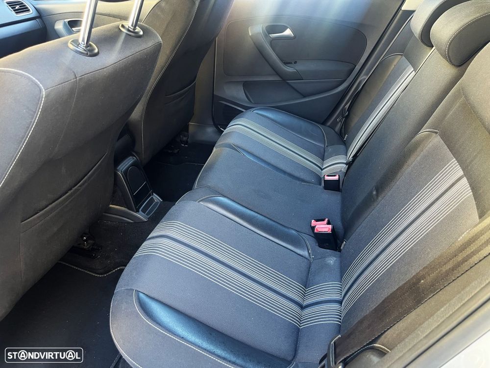 VW Polo 1.2 TDi Match - 14