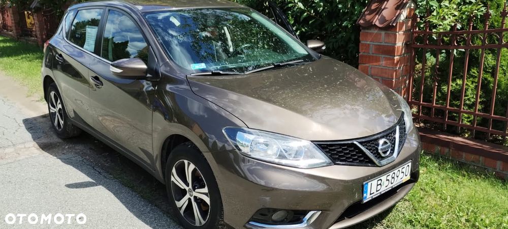 Nissan Pulsar 1.2 DIG-T Acenta EU6 - 1