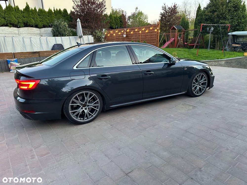 Audi A4 - 16