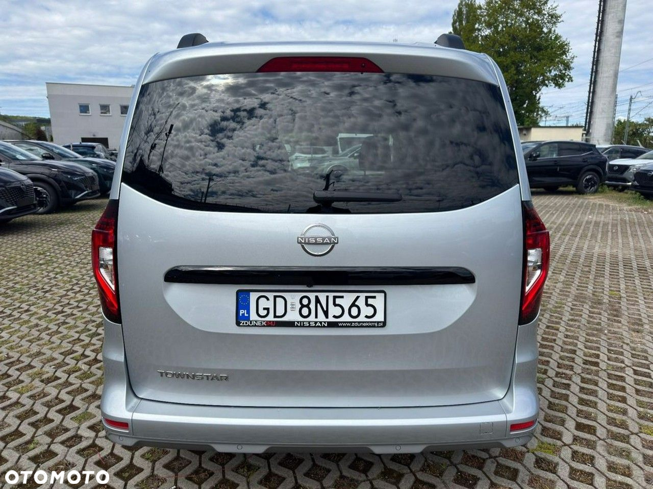 Nissan Townstar Combi 1.3 DIG-T L1 Tekna - 7