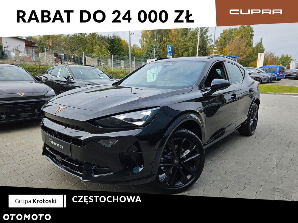 Cupra Formentor 2.0 TDI DSG - 1