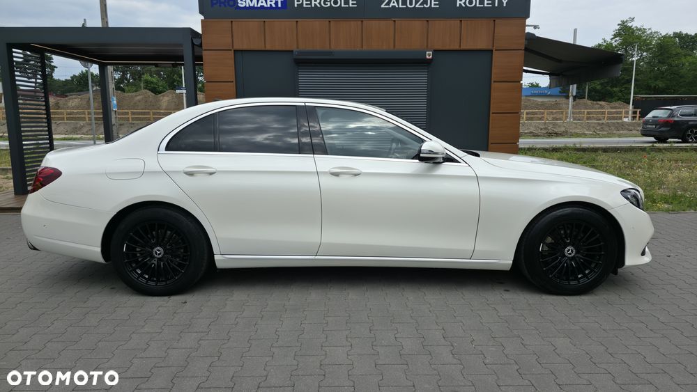Mercedes-Benz Klasa E 220 d 9G-TRONIC Avantgarde - 38
