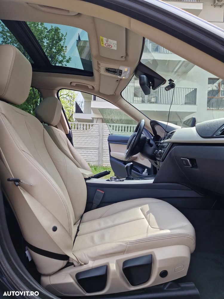 BMW Seria 3 320d xDrive - 9