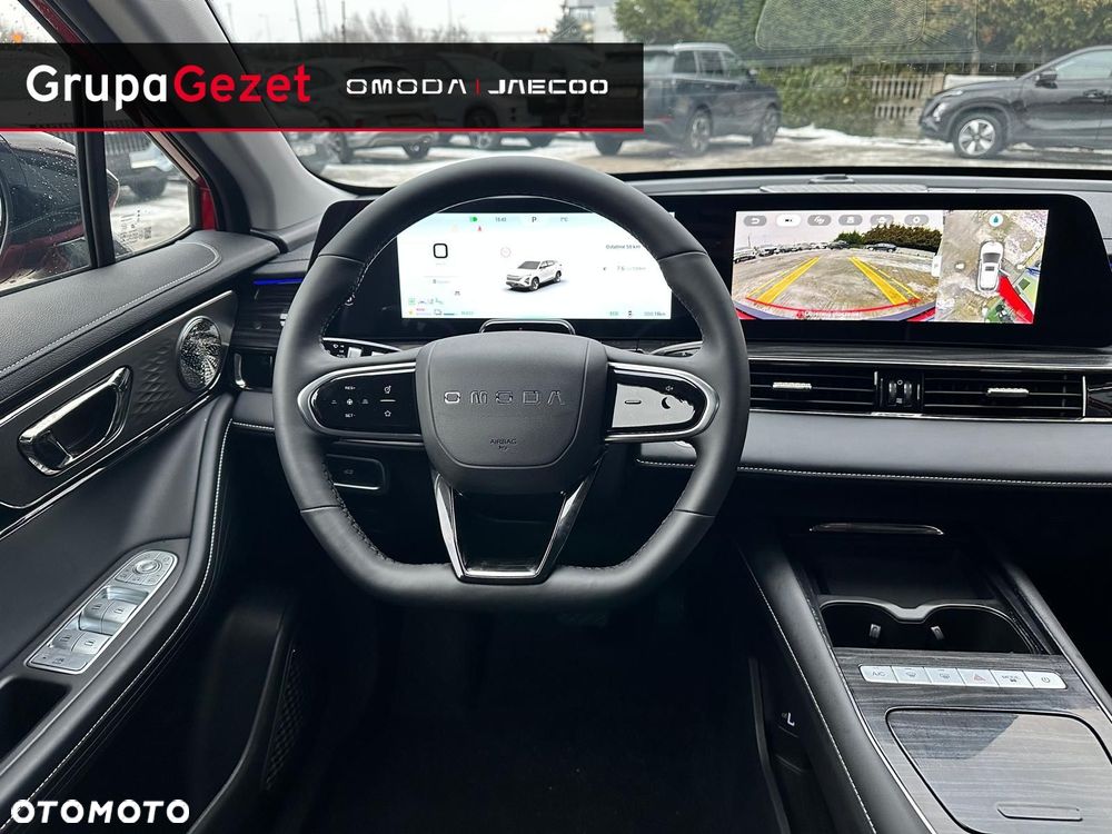 Omoda 5 1.5 T-GDI Hybrid Premium DHT - 6