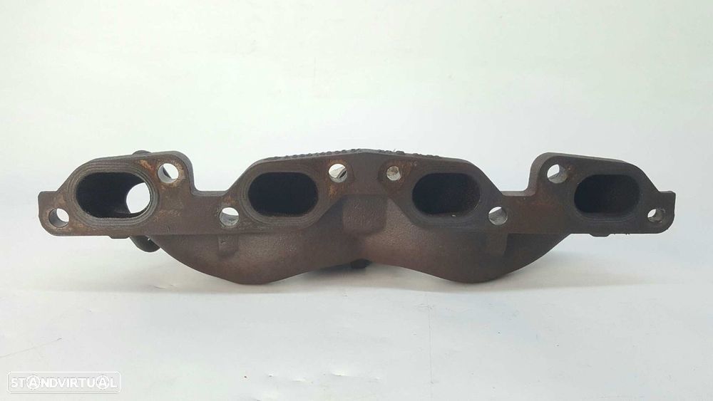 COLETOR DE ESCAPE SSANGYONG ACTYON 200 XDI - 5