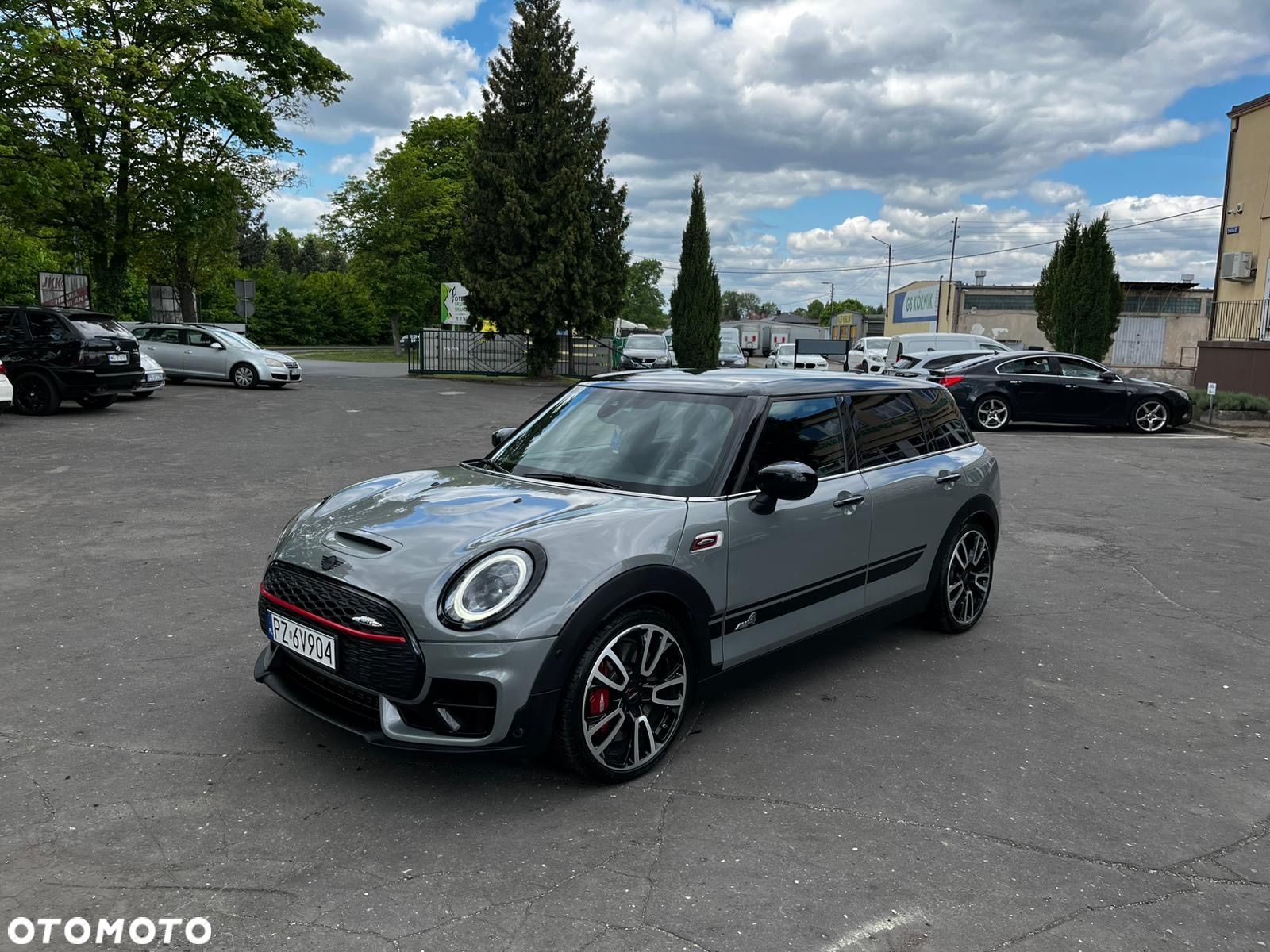 MINI John Cooper Works Clubman All4 - 1