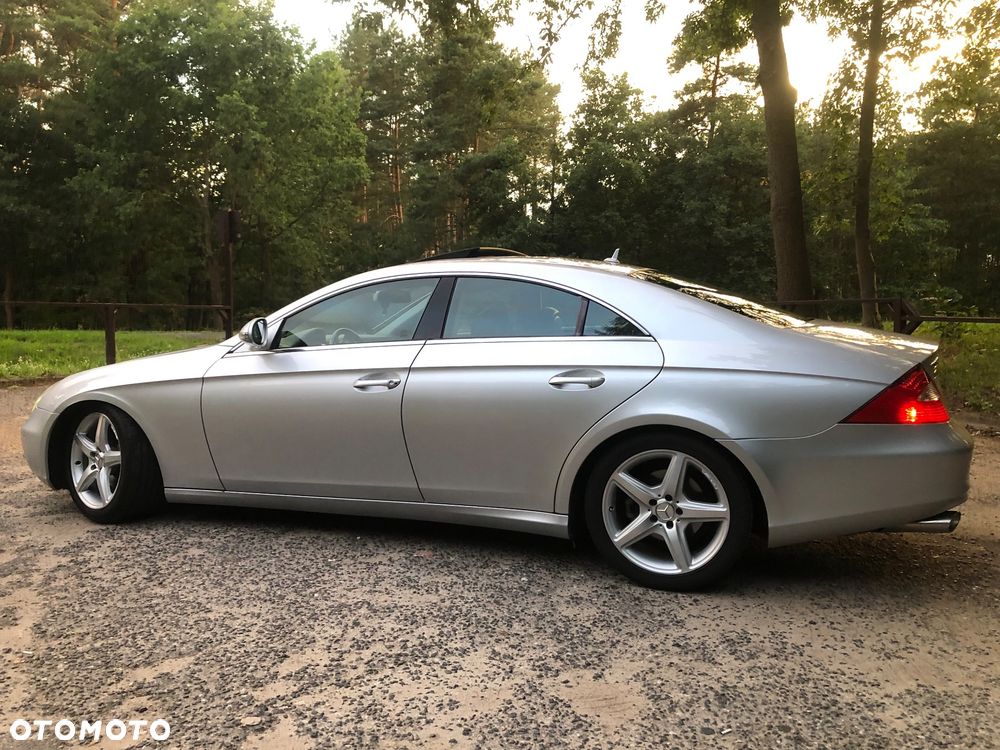Mercedes-Benz CLS 320 CDI 7G-TRONIC - 15