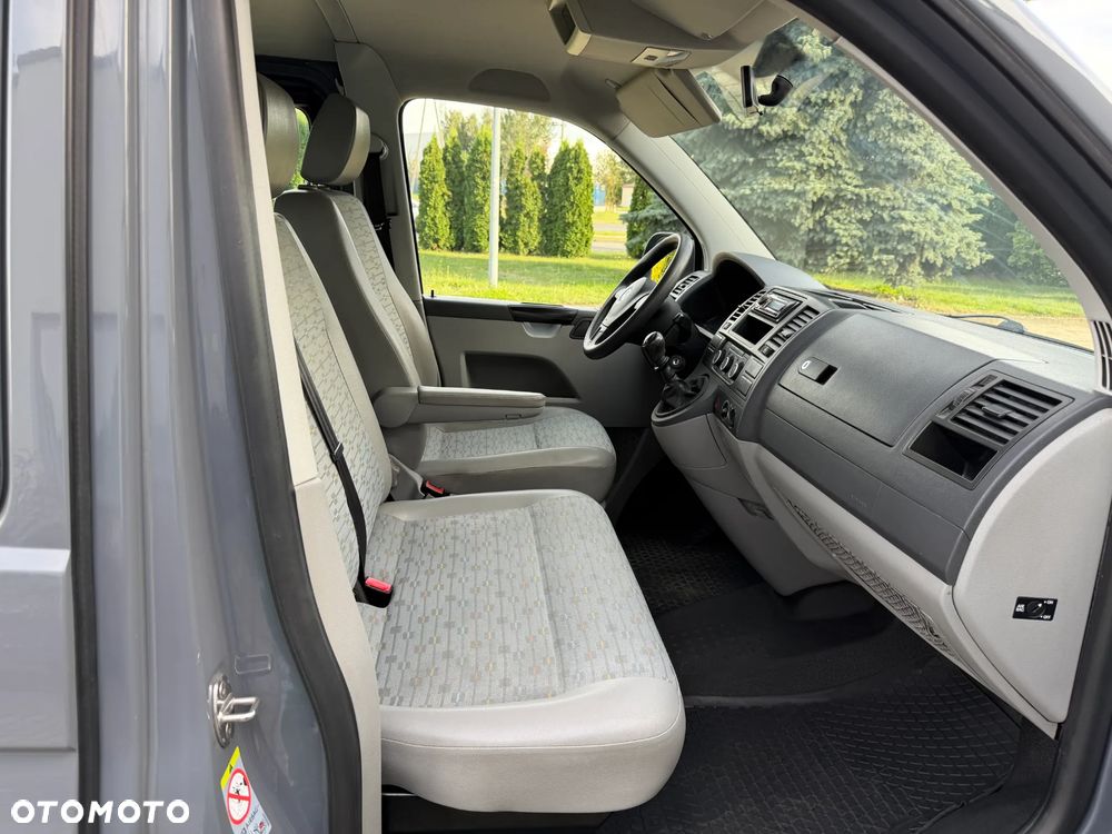 Volkswagen Transporter T5 TDI L2H1 - 5