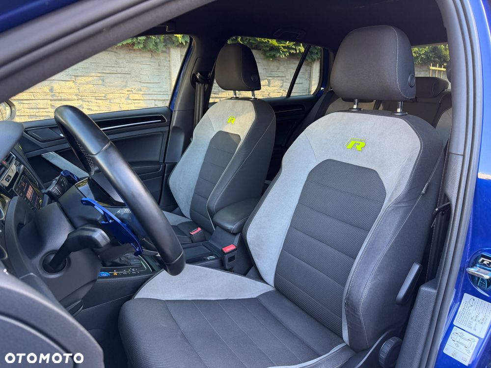 Volkswagen Golf R 4Motion BlueMotion Technology DSG - 12