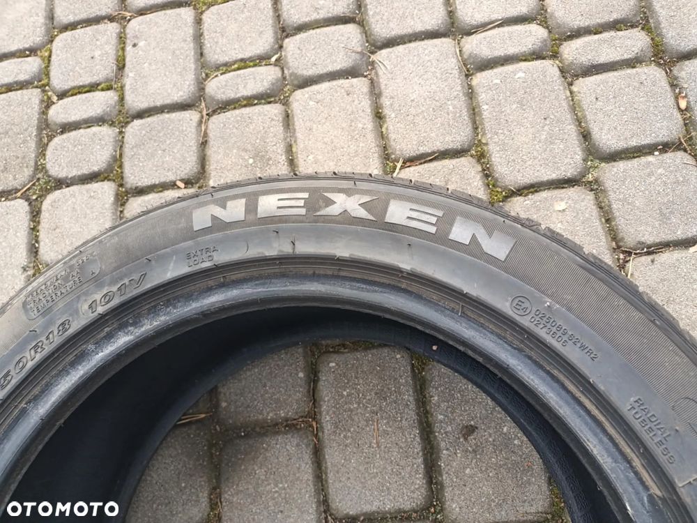 Opona Nexen Nfera RU1 235/50/18 7mm 2020r - 4