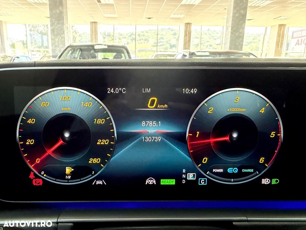 Mercedes-Benz GLE Coupe 300 d 4Matic 9G-TRONIC AMG Line - 24