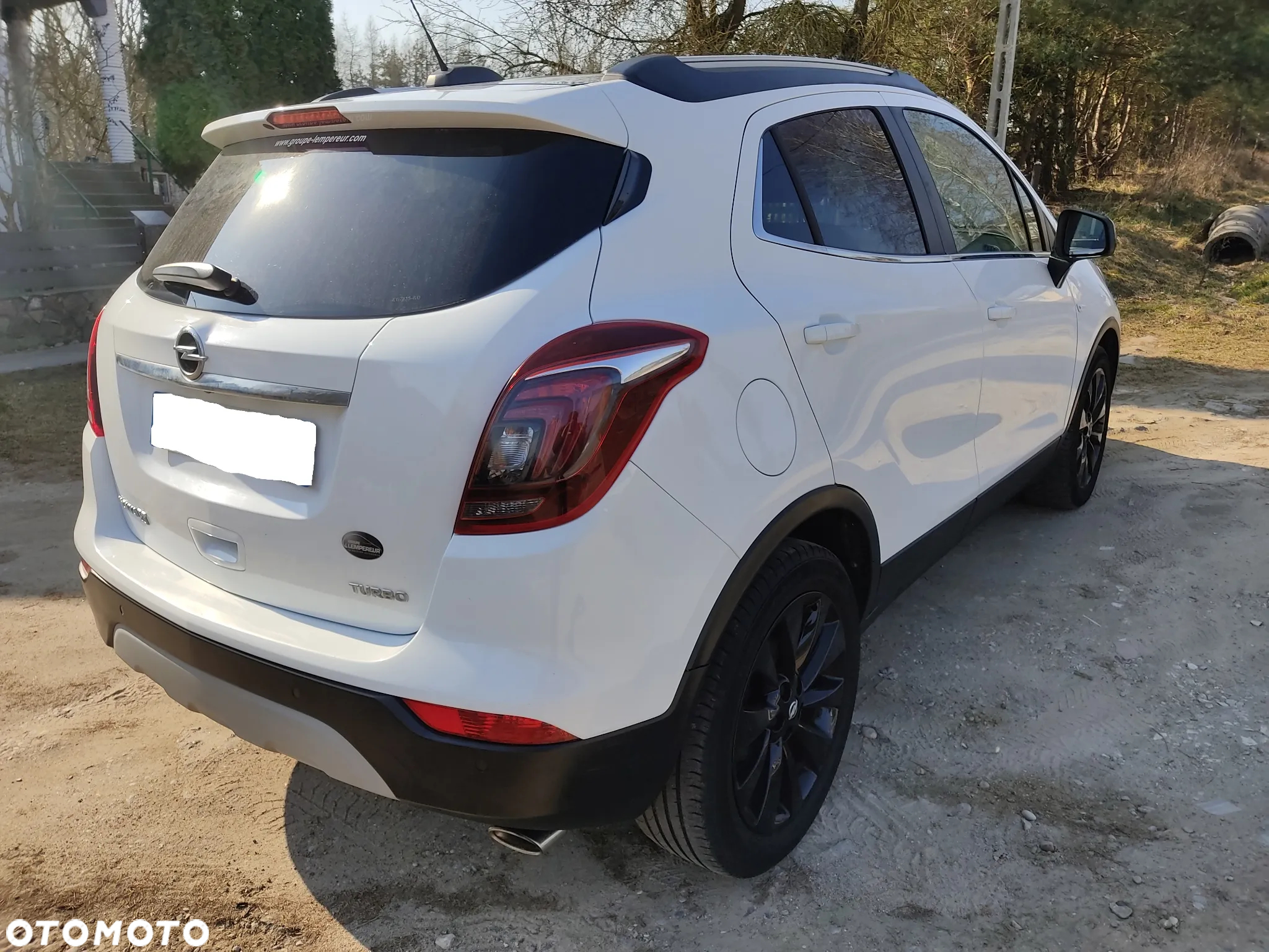 Opel Mokka 1.4 Turbo ecoFLEX Start/Stop Color Innovation - 8