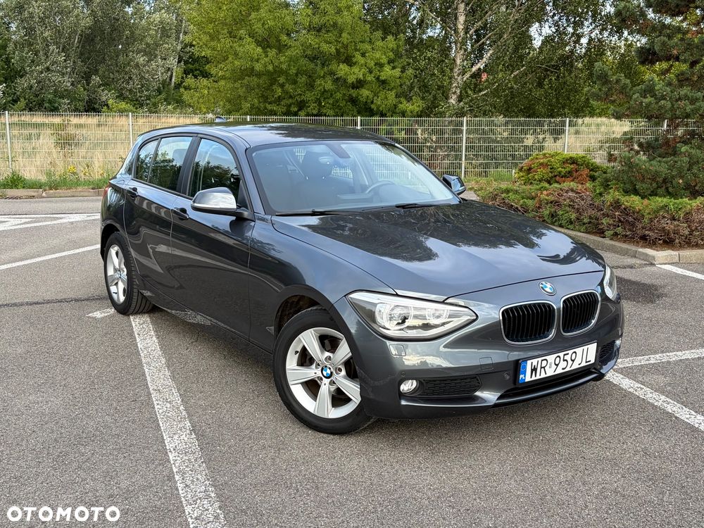 BMW Seria 1 116i Urban Line - 11